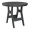 Berlin Gardens Harbor Bar Tables Standard Top 38" Round Bar Table