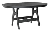 Berlin Gardens Harbor 44" x 64" Oblong Bar Table