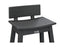 Berlin Gardens Saddle Stool Back Kit