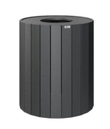 Berlin Gardens Round Trash Can - 32 Gal
