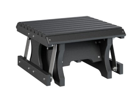Berlin Gardens Gliding Footstool with Allochrome Brackets