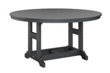 Berlin Gardens Garden Classic Standard Top 60" Round Dining Table