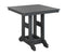 Berlin Gardens Garden Classic Standard Top 33" Square Dining Table