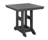 Berlin Gardens Garden Classic Standard Top 33" Square Counter Table