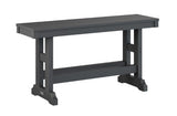 Berlin Gardens Garden Classic 44" Dining Bench