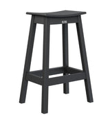 Berlin Gardens Saddle Bar Stool