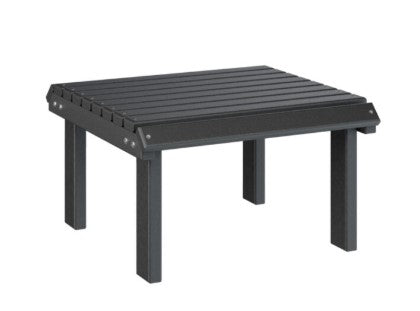 Berlin Gardens Stationary Footstool