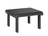 Berlin Gardens Stationary Footstool