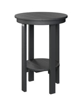 Berlin Gardens Round End Table Counter Height