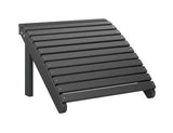 Berlin Gardens Adirondack Footstool