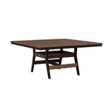 Berlin Gardens Harbor 66" Square Dining Table
