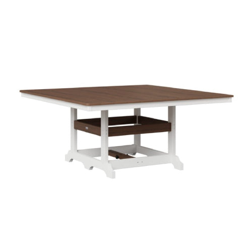 Berlin Gardens Garden Classic 66" Square Dining Table