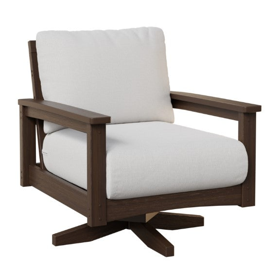 Berlin Gardens Camden Swivel Rocker