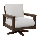 Berlin Gardens Camden Swivel Rocker