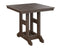 Berlin Gardens Garden Classic Standard Top 33" Square Bar Table