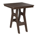 Berlin Gardens Harbor 28" Square Dining Table