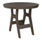 Berlin Gardens Harbor Bar Tables Standard Top 38" Round Bar Table