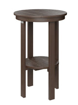 Berlin Gardens Round End Table Bar Height