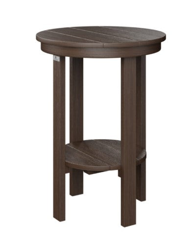Berlin Gardens Round End Table Counter Height