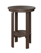 Berlin Gardens Round End Table Counter Height