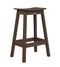 Berlin Gardens Saddle Bar Stool