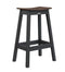 Berlin Gardens Saddle Bar Stool