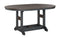 Berlin Gardens Garden Classic Standard Top 44" x 64" Oblong Bar Table