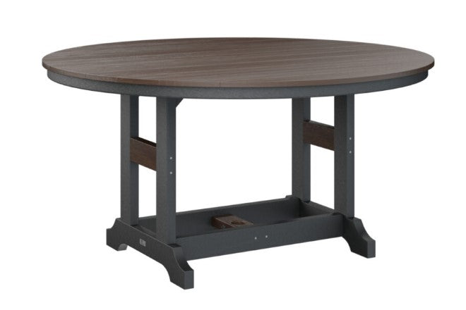 Berlin Gardens Garden Classic Standard Top 60" Round Bar Table