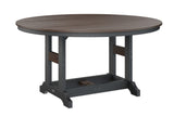 Berlin Gardens Garden Classic Standard Top 60" Round Bar Table