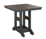Berlin Gardens Garden Classic Standard Top 33" Square Bar Table