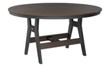 Berlin Gardens Harbor 60" Round Bar Table