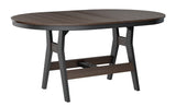 Berlin Gardens Harbor Bar Tables Standard Top 44" x 64" Oblong Bar Table