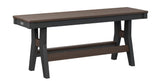Berlin Gardens Harbor 44" Dining Bench