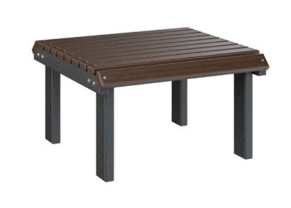 Berlin Gardens Stationary Footstool