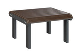 Berlin Gardens Stationary Footstool