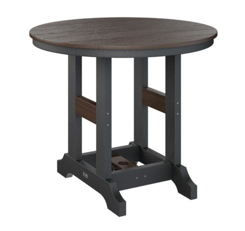 Berlin Gardens Garden Classic Standard Top 38" Round Bar Table