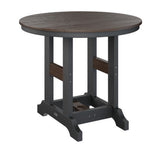 Berlin Gardens Garden Classic Standard Top 38" Round Bar Table