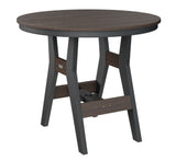 Berlin Gardens Harbor Dining Tables Standard Top 38" Round Dining Table