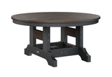 Berlin Gardens 38" Round Conversation Table