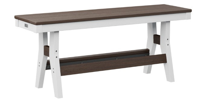 Berlin Gardens Harbor 44" Counter Bench