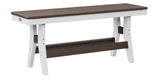 Berlin Gardens Harbor 44" Counter Bench