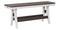 Berlin Gardens Harbor 44" Counter Bench
