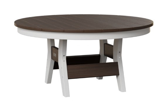 Berlin Gardens Harbor 38" Round Conversation Table