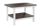 Berlin Gardens Rectangle Coffee Table