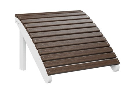 Berlin Gardens Adirondack Footstool
