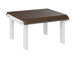 Berlin Gardens Stationary Footstool