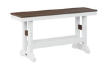 Berlin Gardens Garden Classic 44" Dining Bench