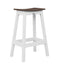 Berlin Gardens Saddle Bar Stool