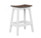 Berlin Gardens Saddle Counter Stool