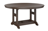 Berlin Gardens Garden Classic Standard Top 60" Round Bar Table
